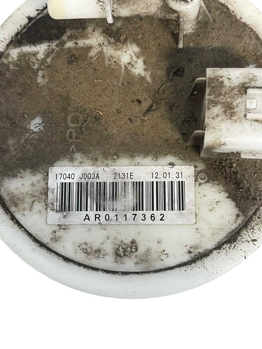 Pompa combustibil NISSAN QASHQAI / QASHQAI +2 I J10, JJ10 2006 - 2014 2.0 MR20DE 17040JD03A – foto 3