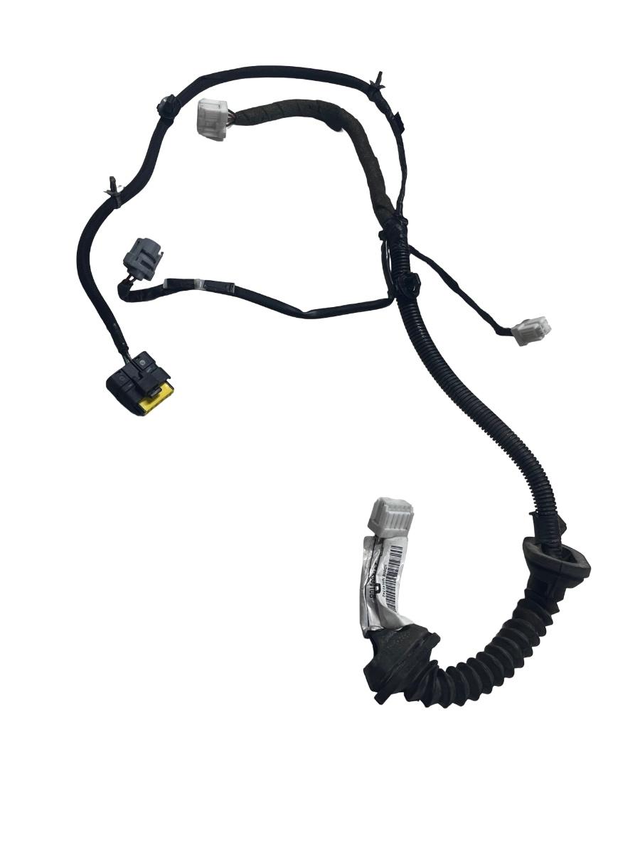 Instalatie portiera stanga spate NISSAN QASHQAI / QASHQAI +2 I J10, JJ10 2006 - 2014 24126JD10B