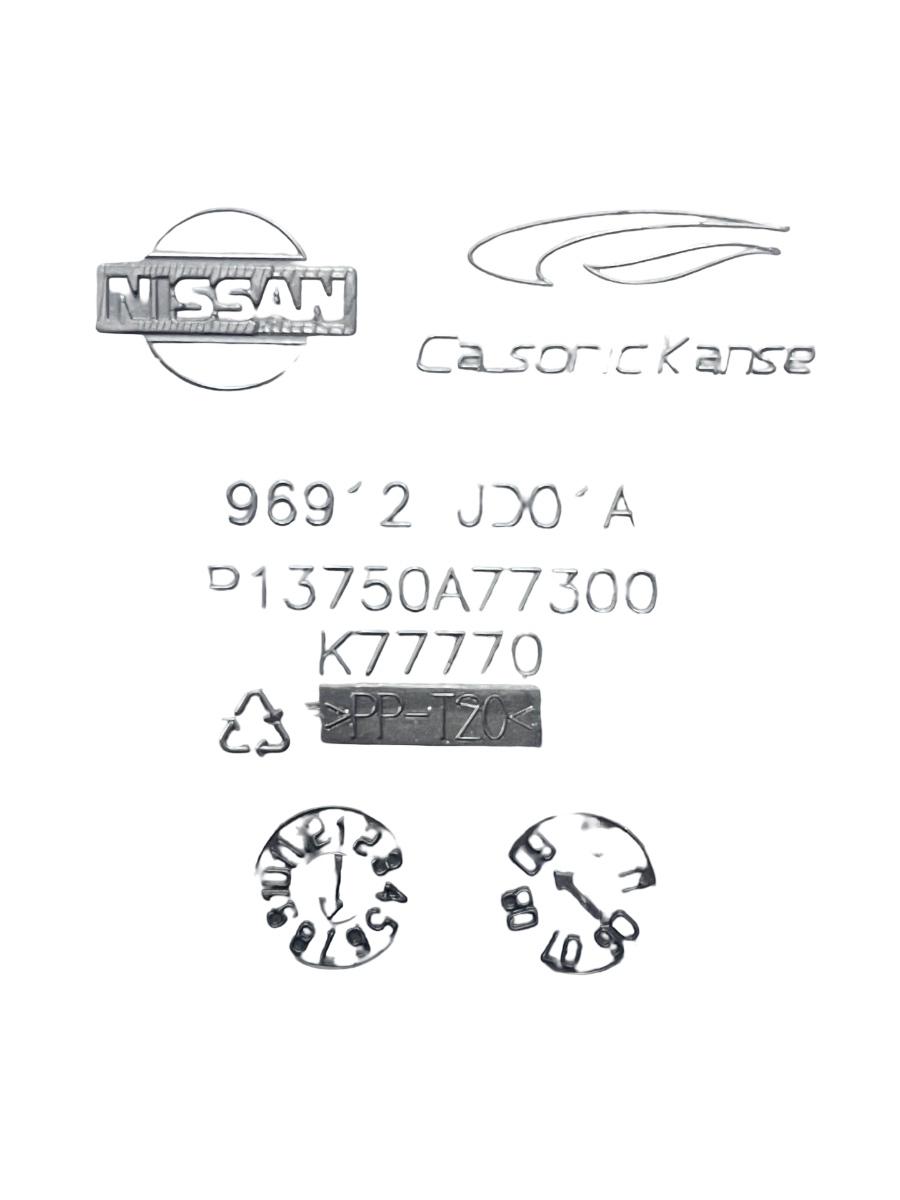 Butoane incalzire scaune NISSAN QASHQAI / QASHQAI +2 I J10, JJ10 2006 - 2014 96912JD01A – foto 3