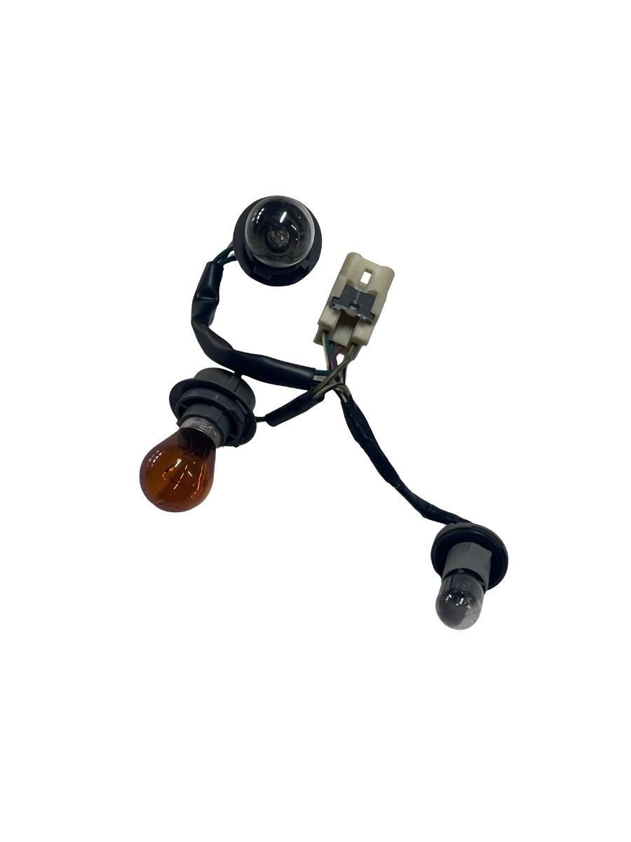 Soclu  stanga spate TOYOTA YARIS _P13_ 2012 - >