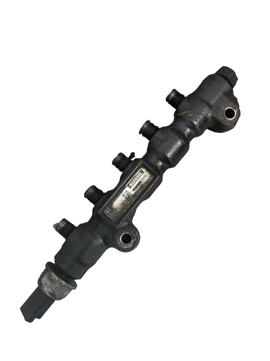 Rampa Injectoare PEUGEOT 206 Hatchback 2A/C 1998 - > 1.4 HDi eco 70 8HX (DV4TD), 8HZ (DV4TD) 9654592680