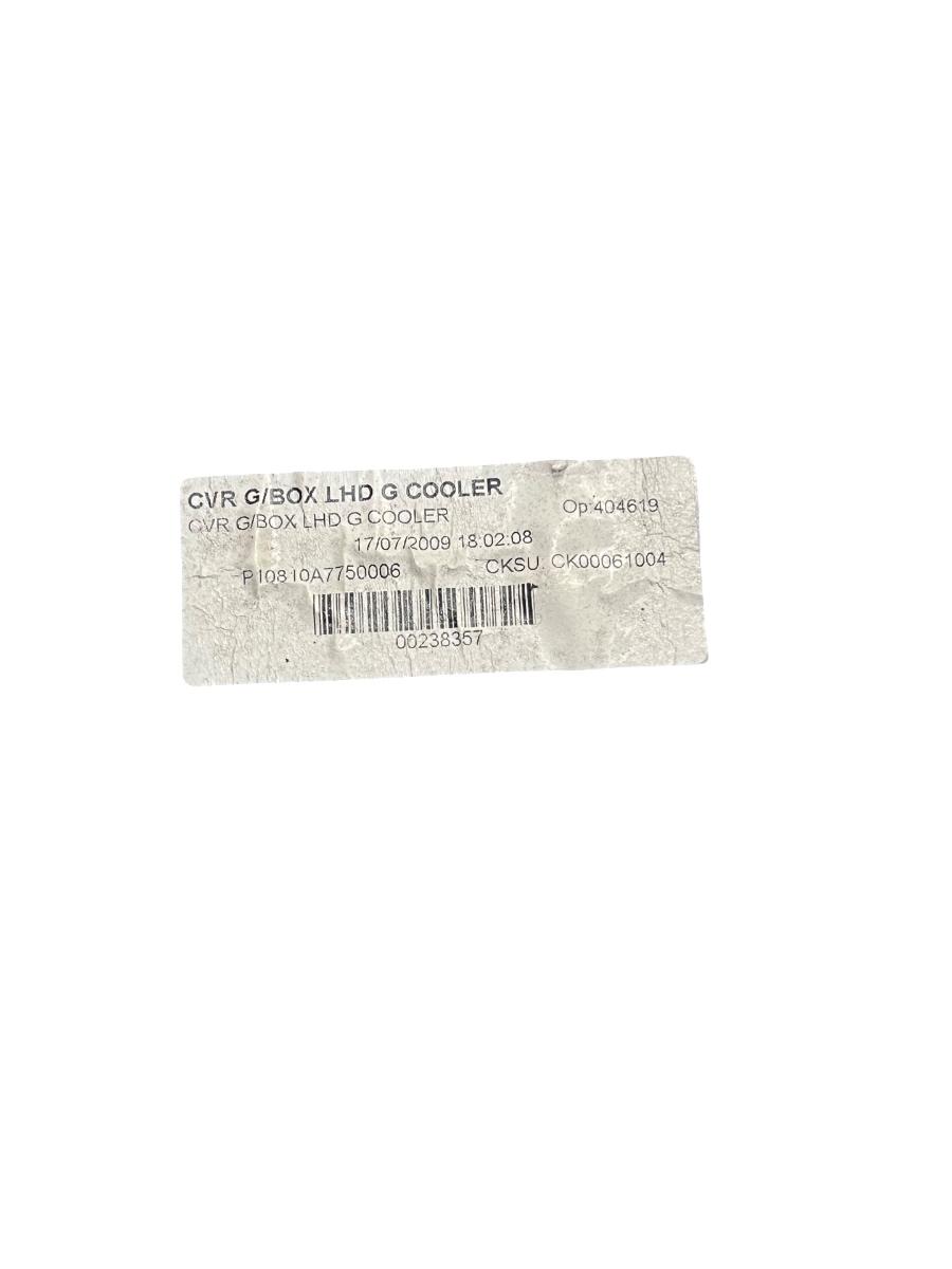 Torpedou NISSAN QASHQAI / QASHQAI +2 I J10, JJ10 2006 - 2014 P10810A7750006 – foto 3
