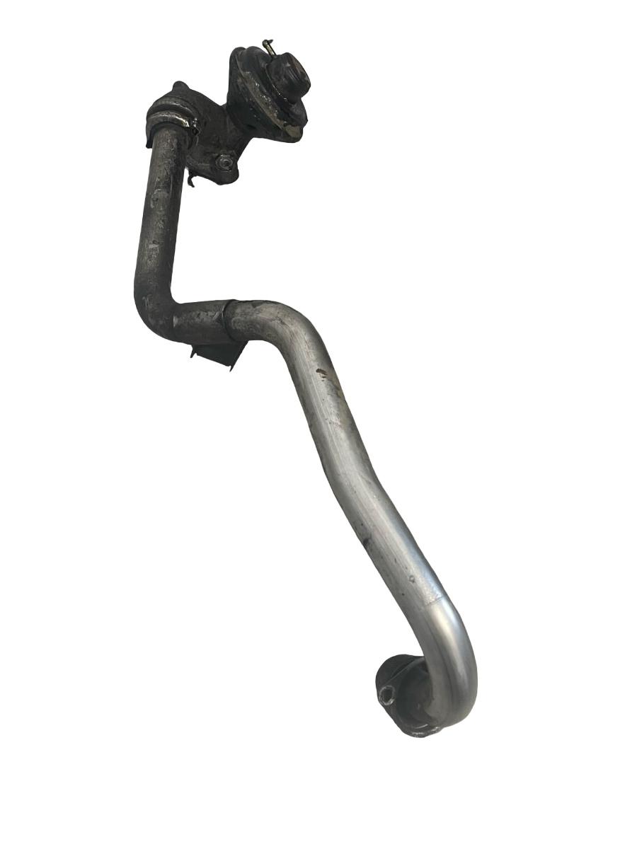 EGR + conducta PEUGEOT 206 Hatchback 2A/C 1998 - > 1.4 HDi eco 70 8HX (DV4TD), 8HZ (DV4TD)