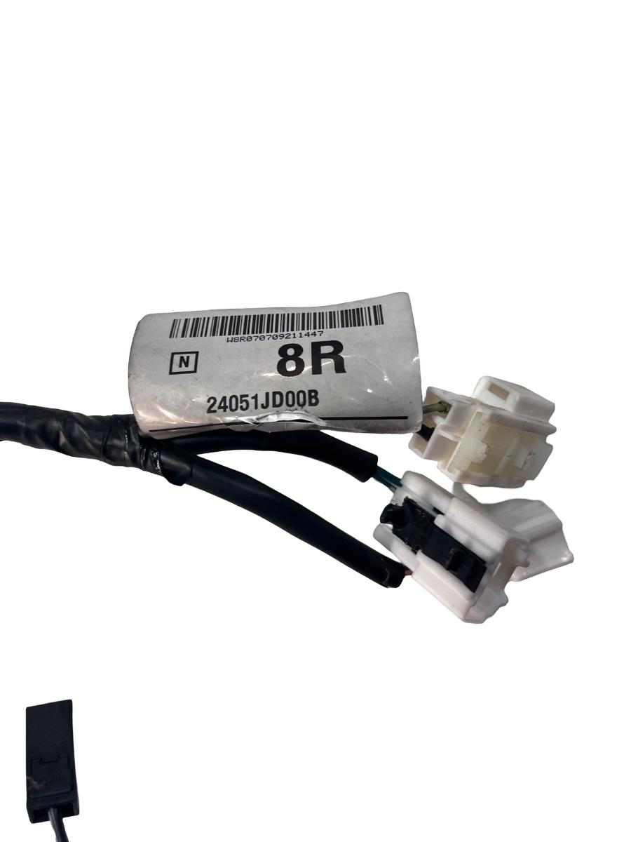 Instalatie haion  NISSAN QASHQAI / QASHQAI +2 I J10, JJ10 2006 - 2014 24051JD00B – foto 2