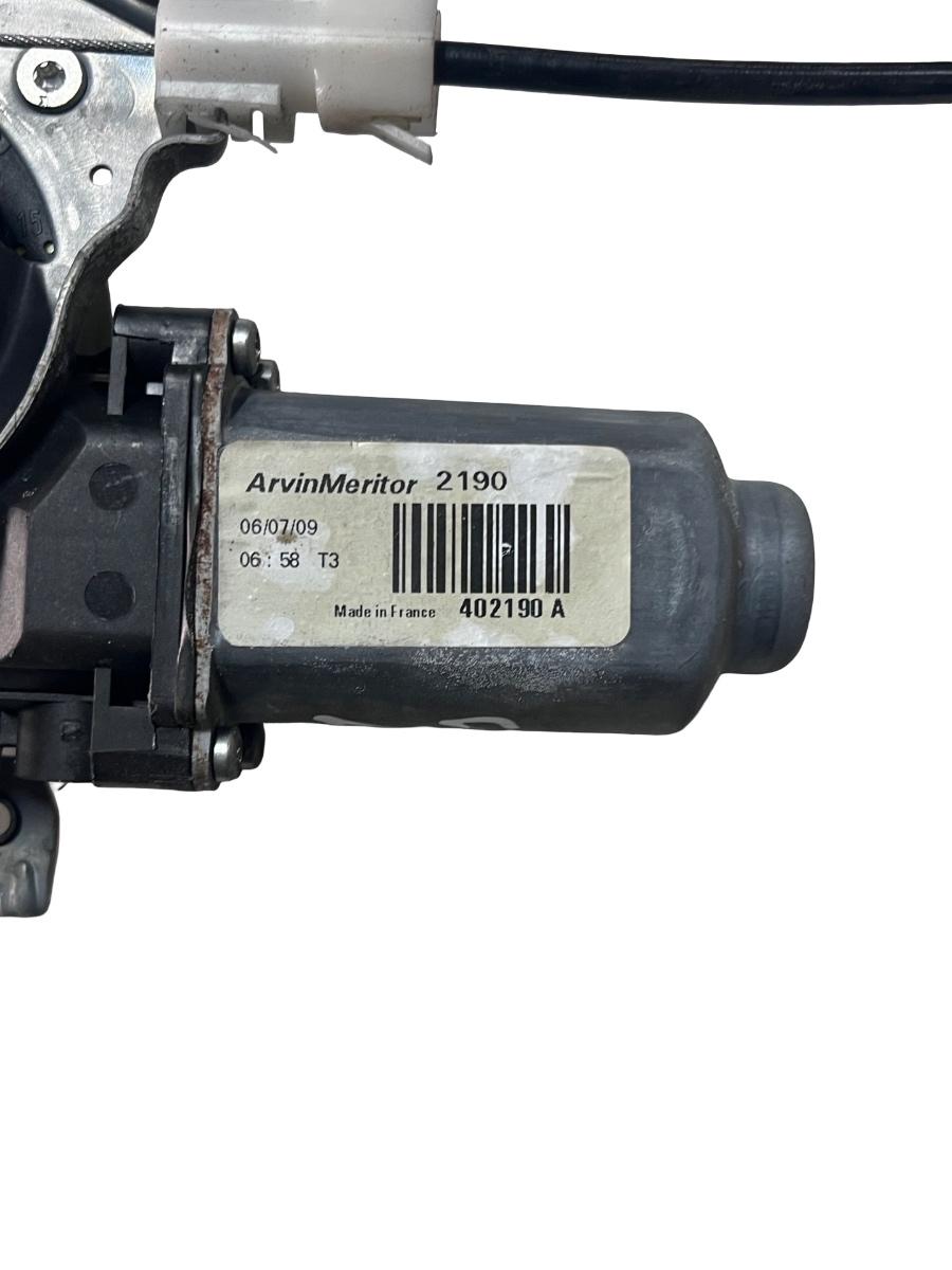 Macara Geam dreapta spate NISSAN QASHQAI / QASHQAI +2 I J10, JJ10 2006 - 2014 402190A – foto 2