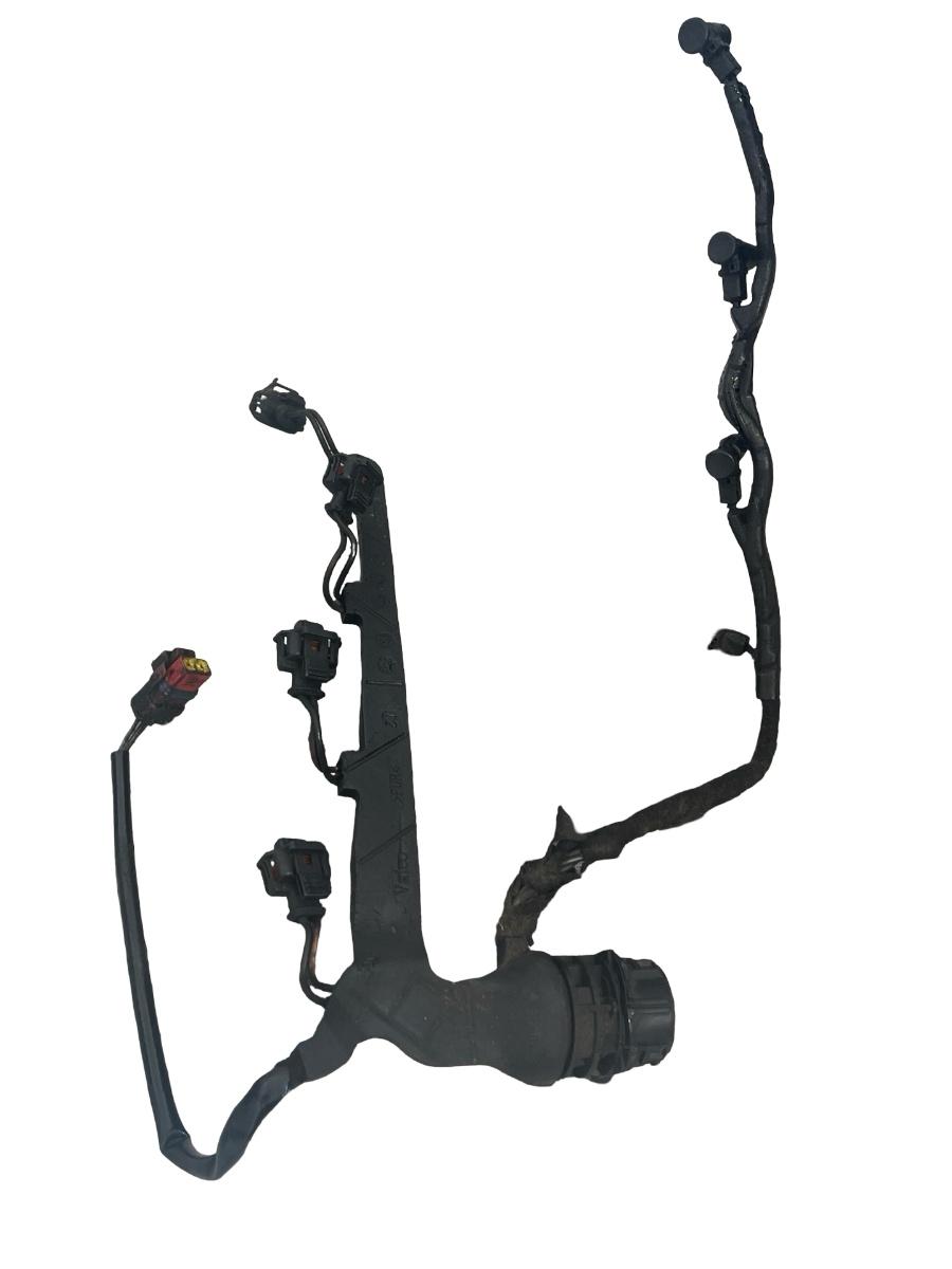 Cabluri injector combustibil PEUGEOT 206 Hatchback 2A/C 1998 - > 1.4 HDi eco 70 8HX (DV4TD), 8HZ (DV4TD) – foto 3