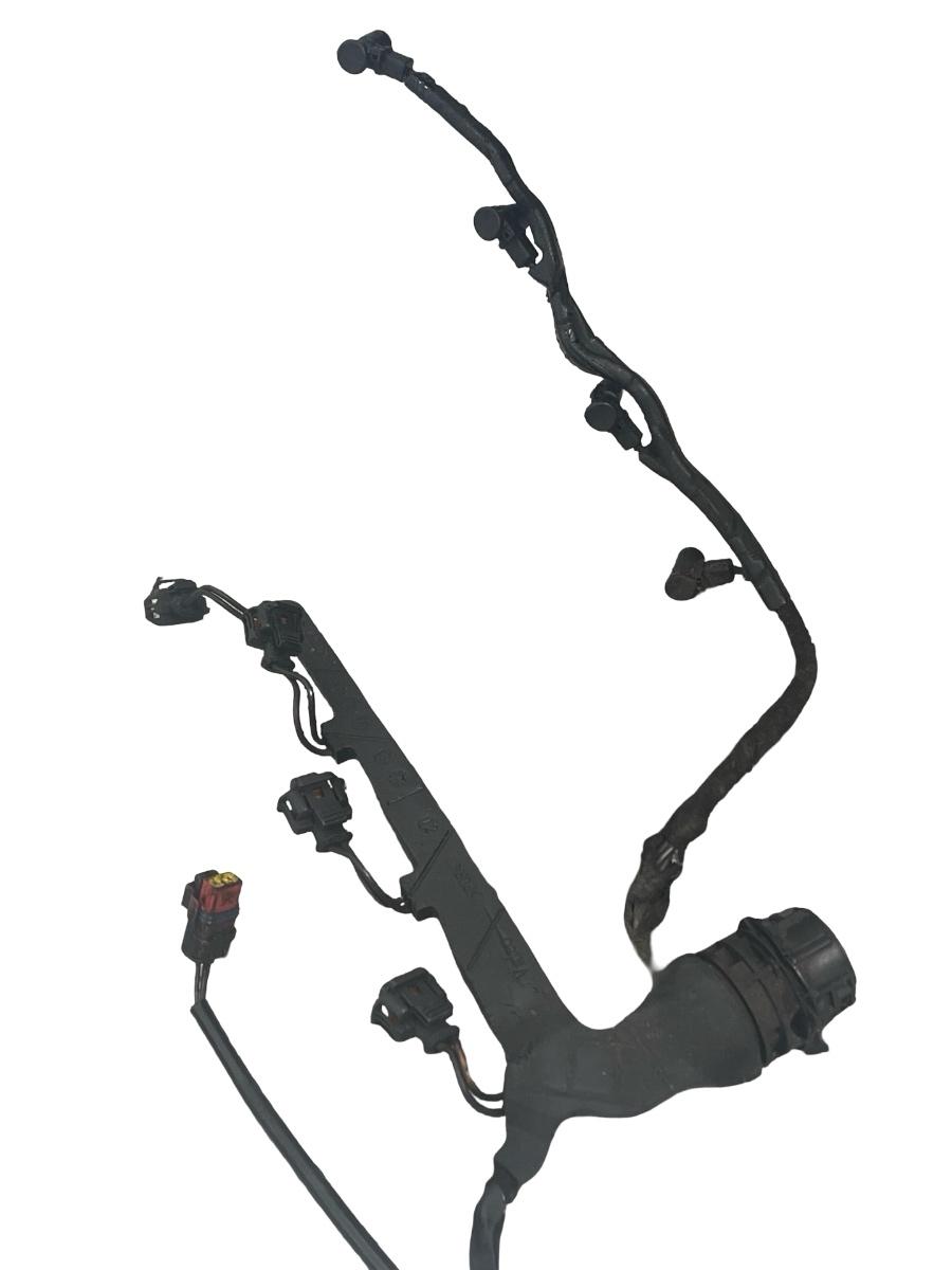 Cabluri injector combustibil PEUGEOT 206 Hatchback 2A/C 1998 - > 1.4 HDi eco 70 8HX (DV4TD), 8HZ (DV4TD)