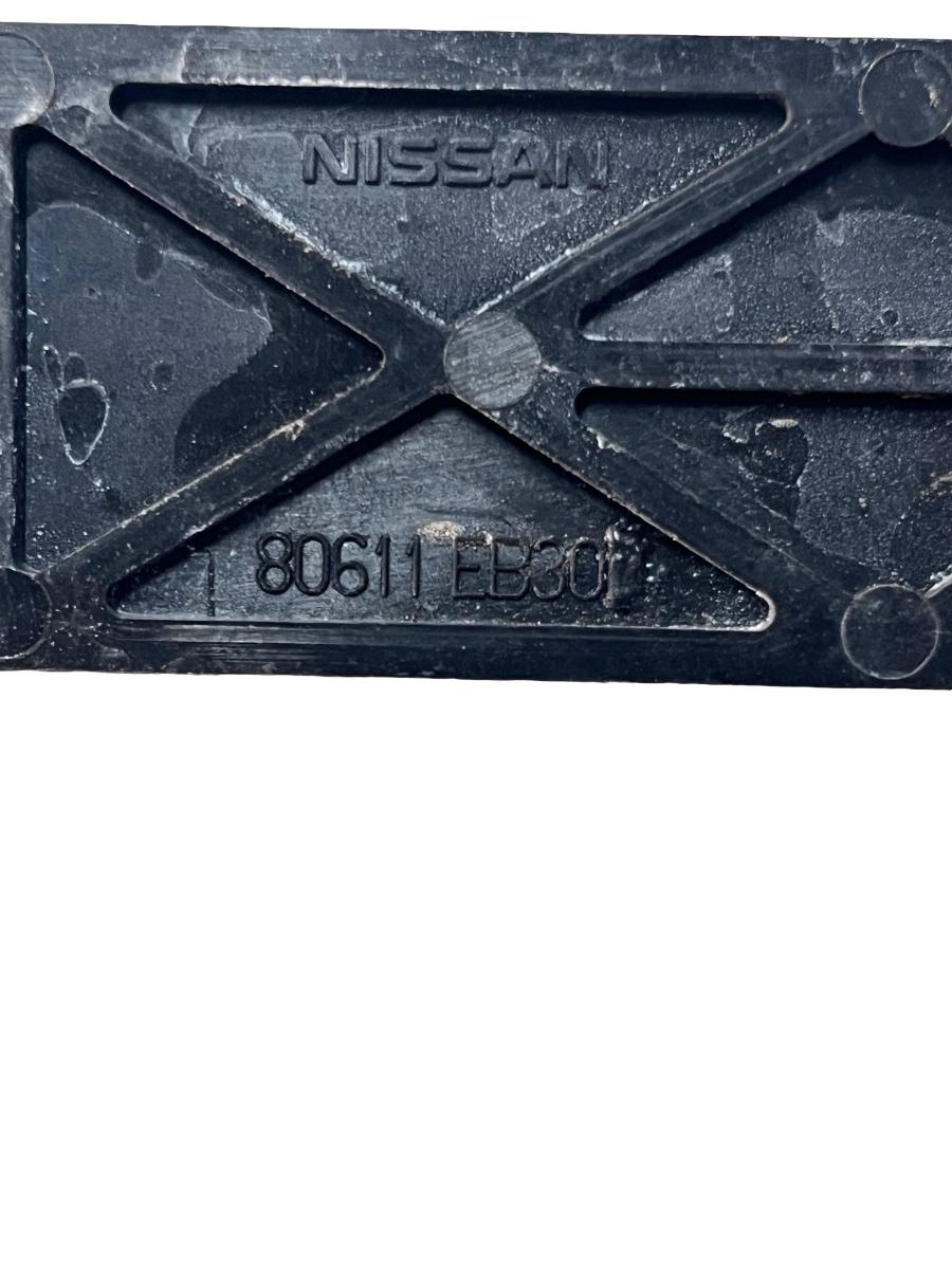 Suport maner exterior stanga spate NISSAN QASHQAI / QASHQAI +2 I J10, JJ10 2006 - 2014 80611EB30 – foto 3