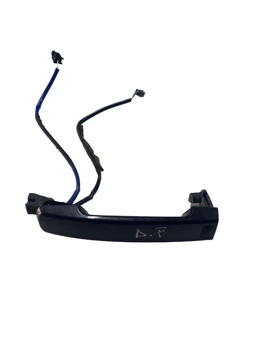 Maner  portiera Keyless dreapta fata NISSAN QASHQAI / QASHQAI +2 I J10, JJ10 2006 - 2014 80640EB