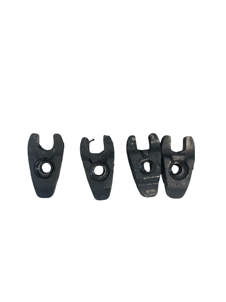 Set birde/cleme fixare injector combustibil PEUGEOT 206 Hatchback 2A/C 1998 - > 1.4 HDi eco 70 8HX (DV4TD), 8HZ (DV4TD)