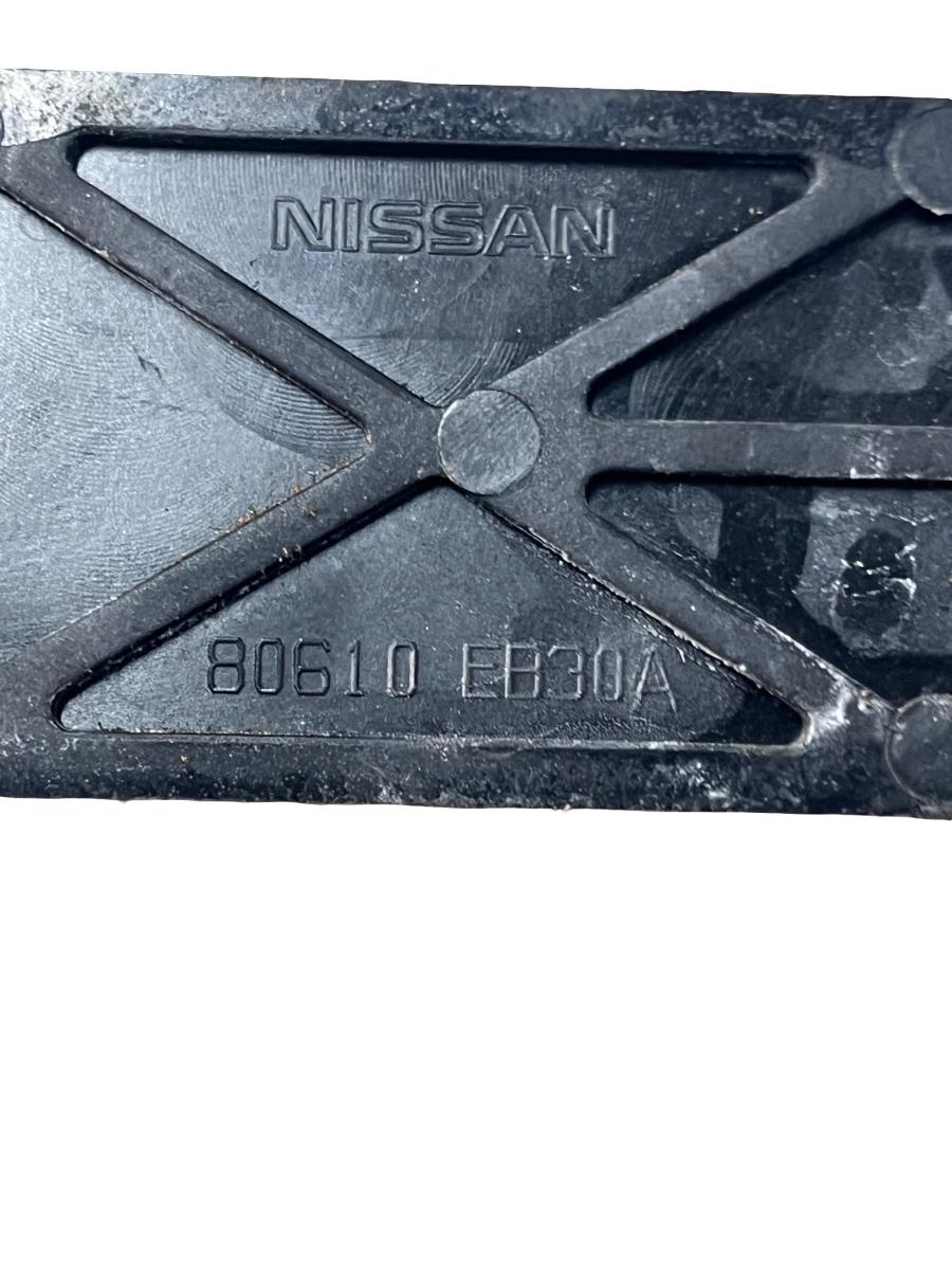 Suport maner exterior portiera dreapta spate NISSAN QASHQAI / QASHQAI +2 I J10, JJ10 2006 - 2014 80610EB30A – foto 2
