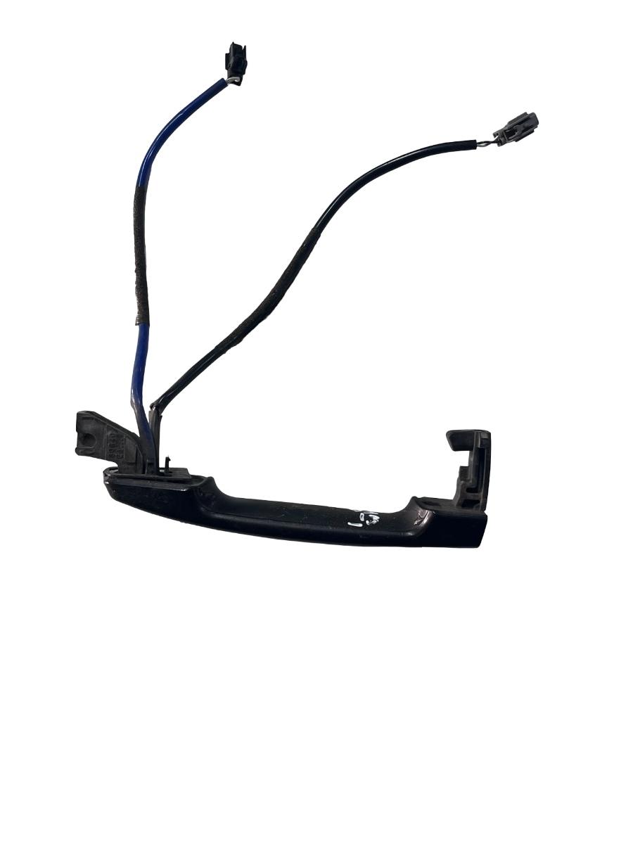 Maner exterior Keyless portiera stanga fata NISSAN QASHQAI / QASHQAI +2 I J10, JJ10 2006 - 2014 80640EB – foto 2