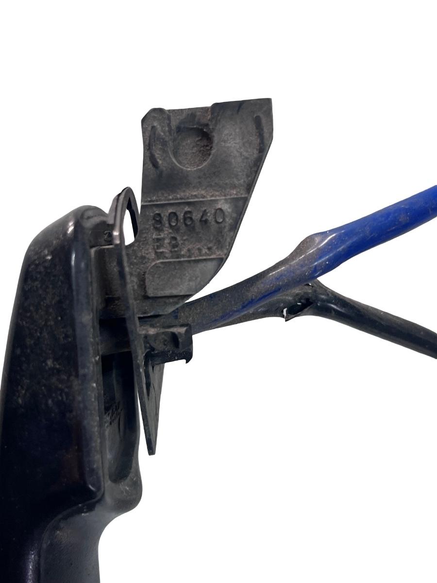 Maner exterior Keyless portiera stanga fata NISSAN QASHQAI / QASHQAI +2 I J10, JJ10 2006 - 2014 80640EB – foto 3