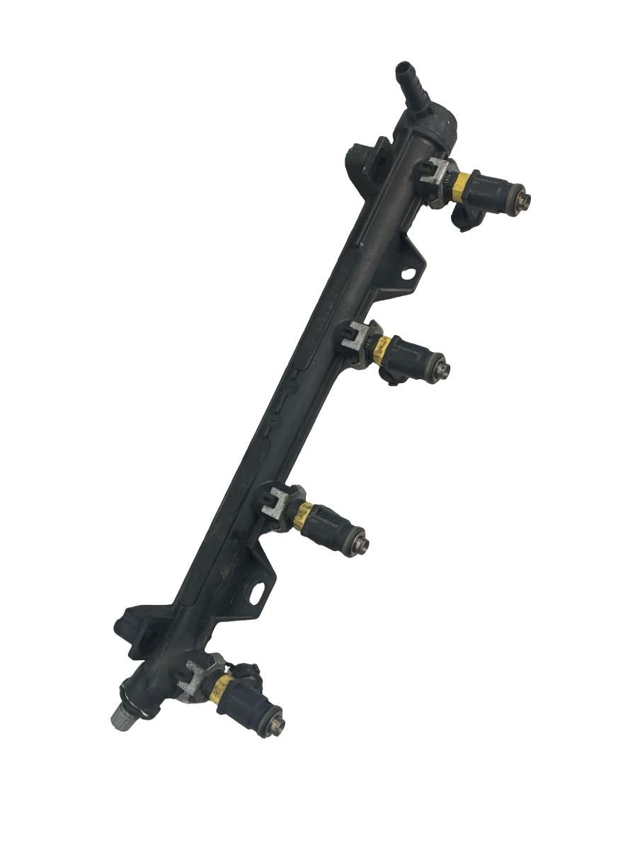 Rampa +  Injectoare VOLKSWAGEN GOLF V 1K1 2003 - 2009 1.4 16V BUD 036133319BT
