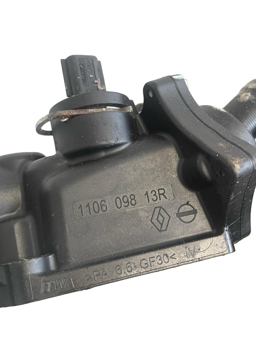 Carcasa termostat MERCEDES-BENZ CITAN Box 415 2012 - > 1.5 108 CDI OM 607.951 110609813R – foto 3