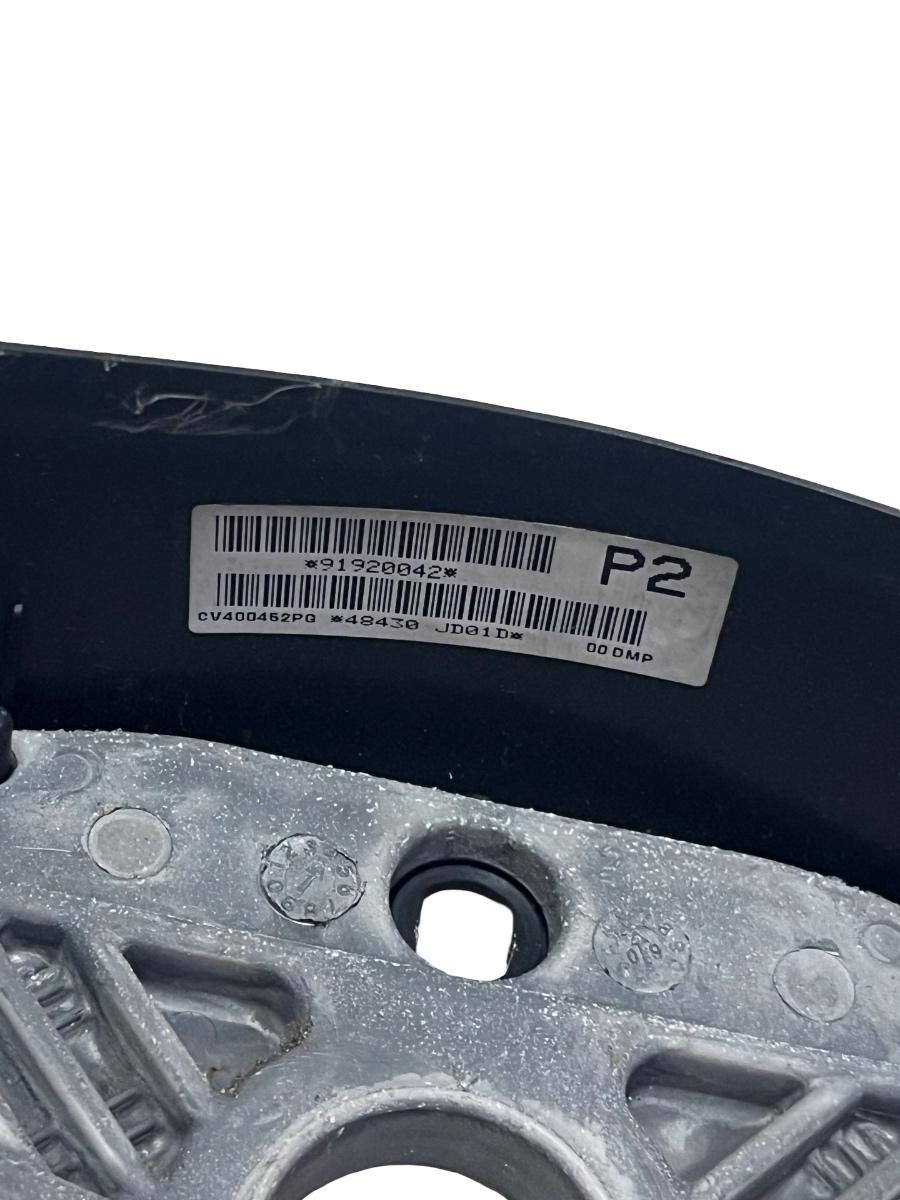 Volan NISSAN QASHQAI / QASHQAI +2 I J10, JJ10 2006 - 2014 91920042 – foto 3
