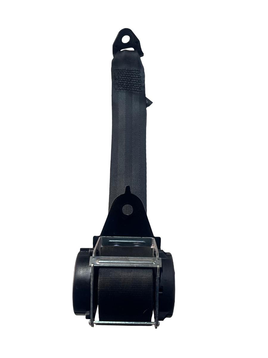 Centura de siguranta spate dreapta NISSAN QASHQAI / QASHQAI +2 I J10, JJ10 2006 - 2014 606161561 – foto 2