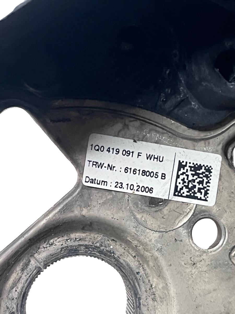 Volan VOLKSWAGEN GOLF V 1K1 2003 - 2009 1Q0419091F – foto 3