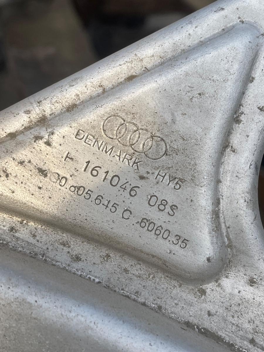 Suport traversa motor AUDI A6/S6 IV Saloon 4G2, C7, 4GC 2010 - 2018 TDI quattro CDUC, CDUD, CKVB, CKVC 4G0805645C – foto 3