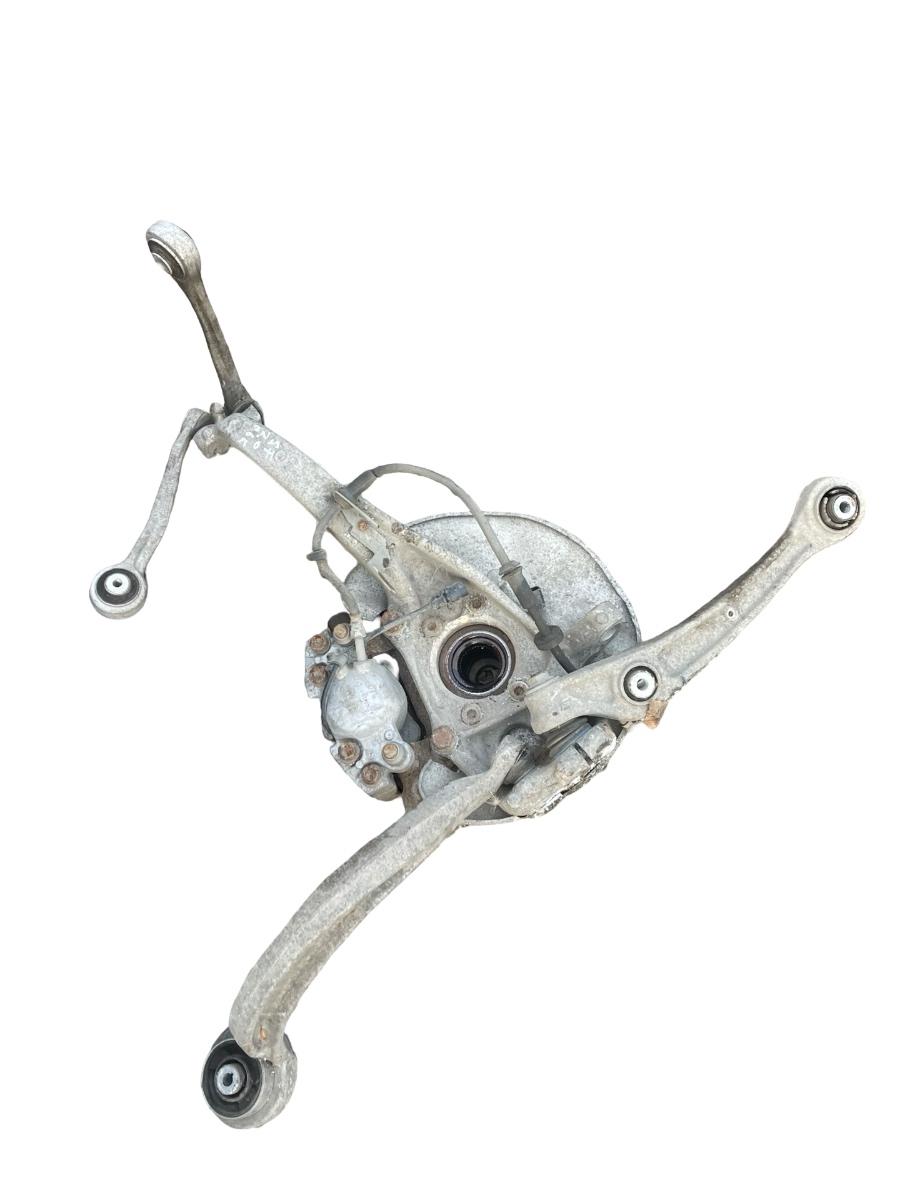Fuzeta + etrier  stanga fata AUDI A6 IV Avant 4G5, C7, 4GD 2011 - 2018 2.0 TDI CGLC