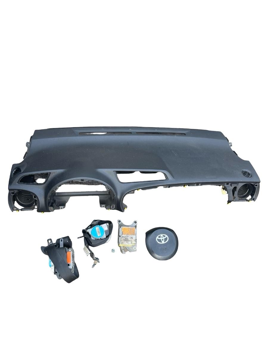 Kit airbag TOYOTA YARIS _P13_ 2012 - > 1.3 VVTi 1NR-FE