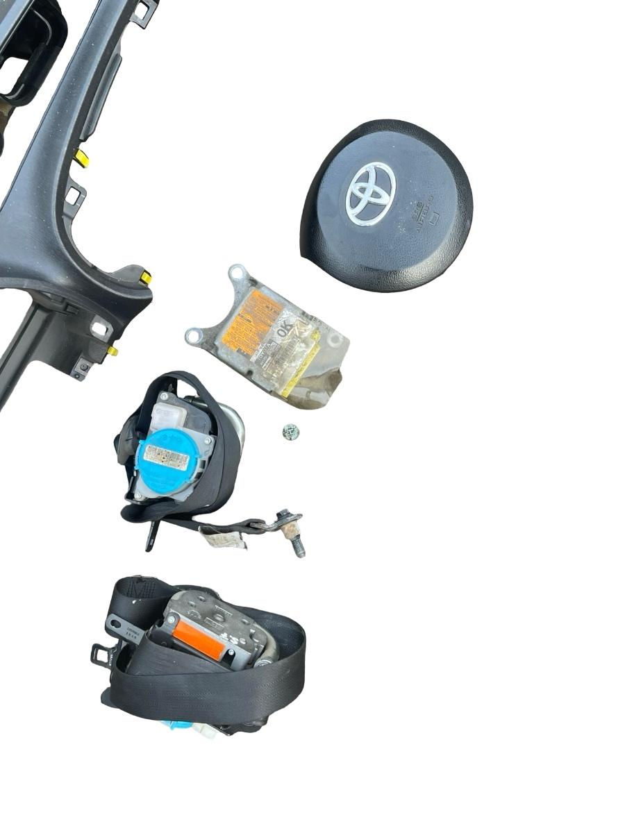 Kit airbag TOYOTA YARIS _P13_ 2012 - > 1.3 VVTi 1NR-FE – foto 4
