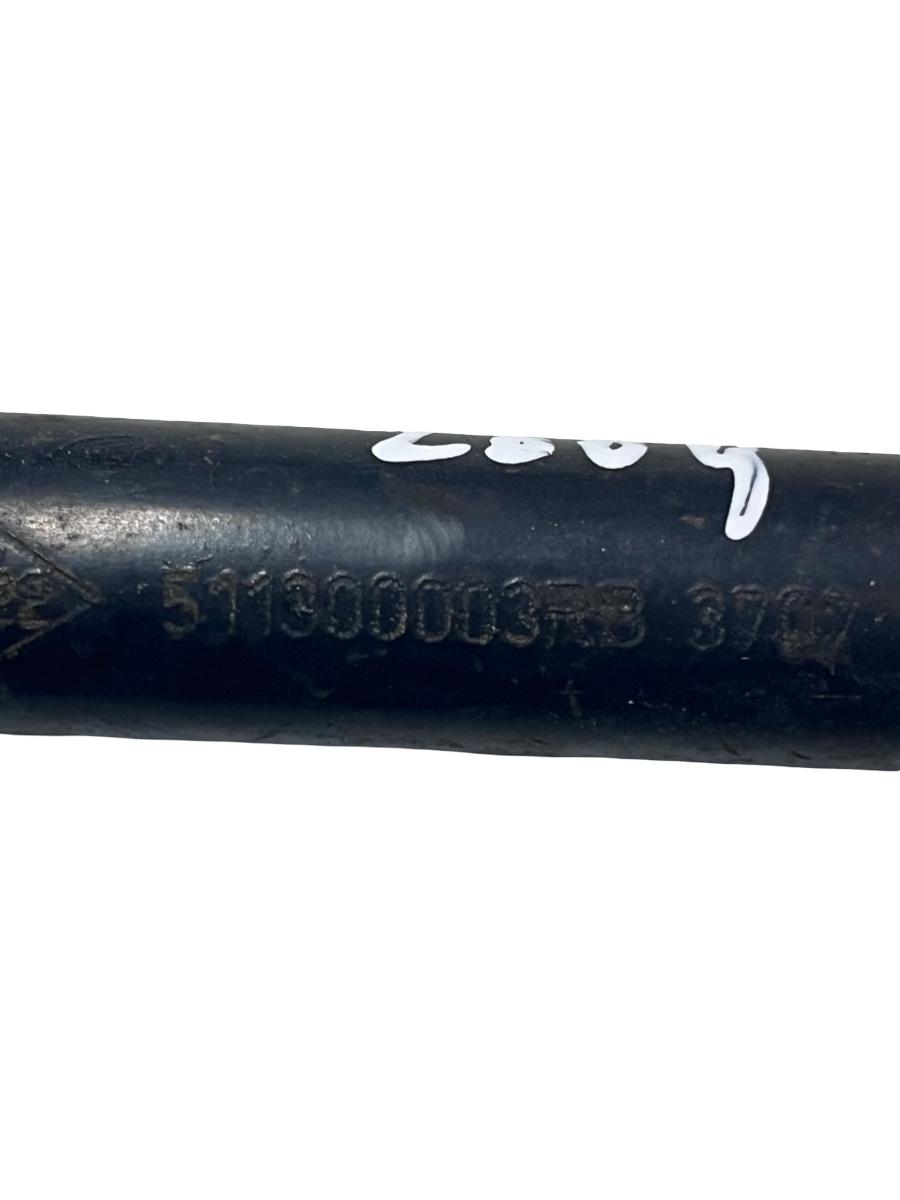 Cui de remorcare RENAULT LAGUNA III BT0/1 2007 - 2015 511300003RB – foto 2