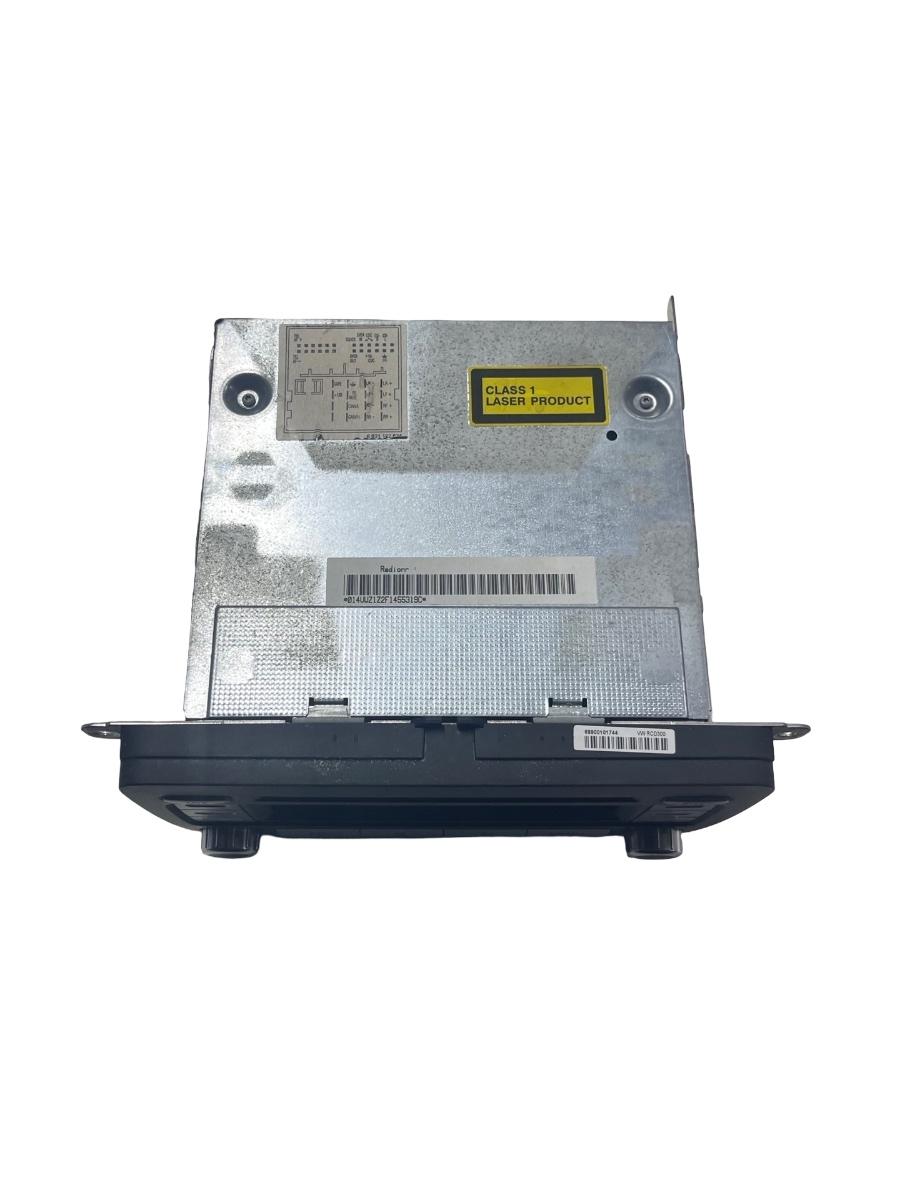 Player CD/DVD sistem de navigatie VOLKSWAGEN GOLF V 1K1 2003 - 2009 1K0035186R – foto 3
