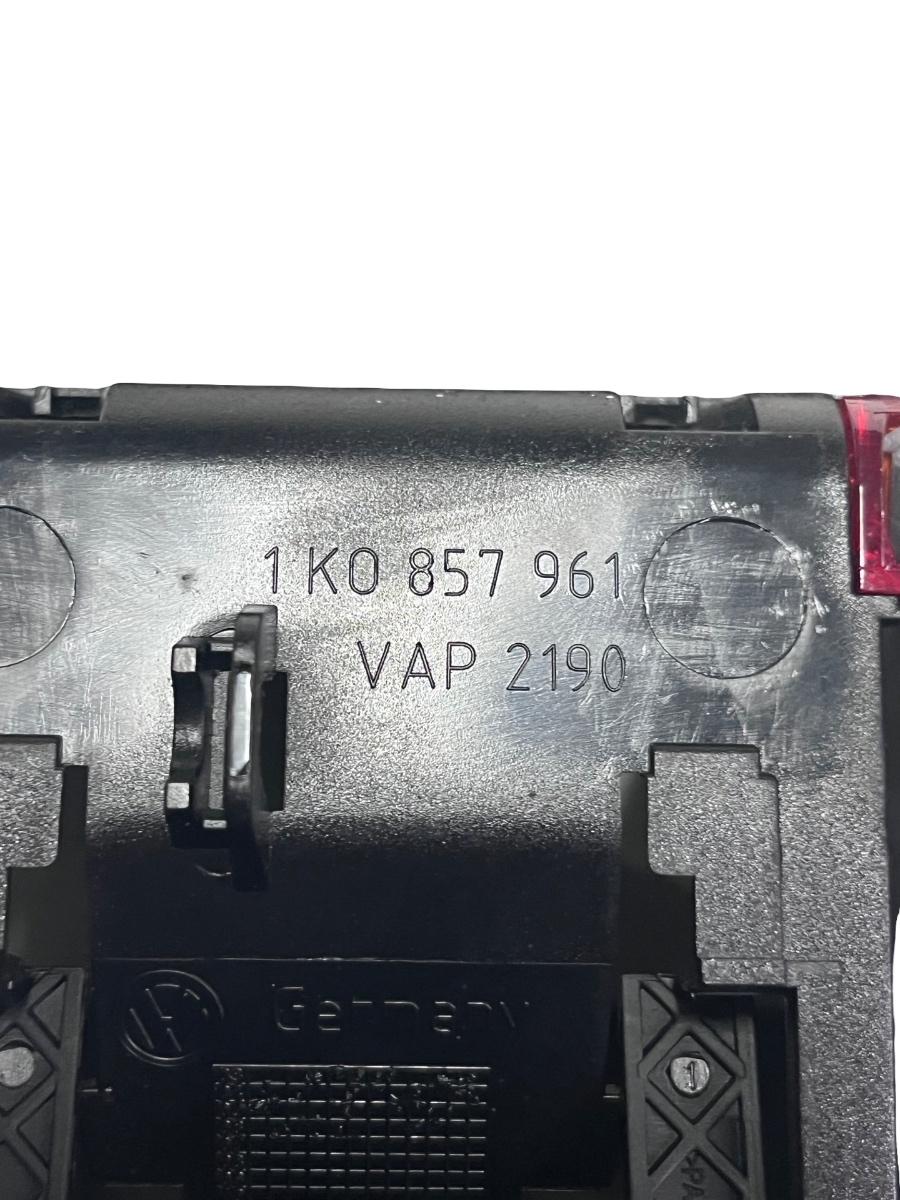 Scrumiera (fata) VOLKSWAGEN GOLF V 1K1 2003 - 2009 1K0857961 – foto 3