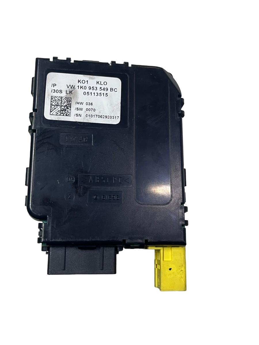 Calculator coloana volan  VOLKSWAGEN GOLF V 1K1 2003 - 2009 1K0953549