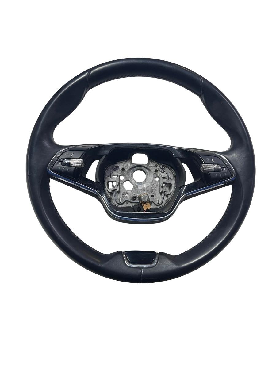 Volan cu comenzi SKODA FABIA III Facelift NJ5 2022 -> 5E3419093A