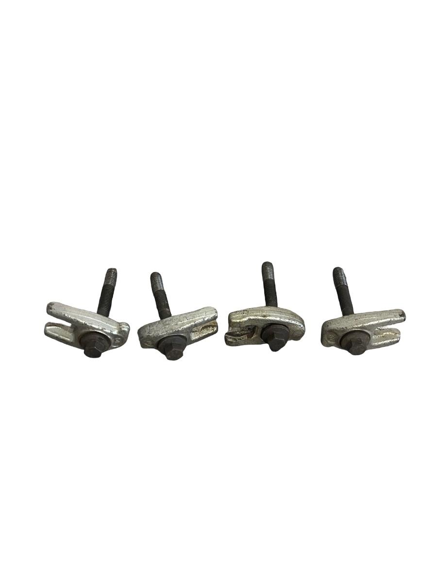 Set bride/cleme fixare injector combustibil MERCEDES-BENZ CITAN Box 415 2012 - > 1.5 108 CDI OM 607.951