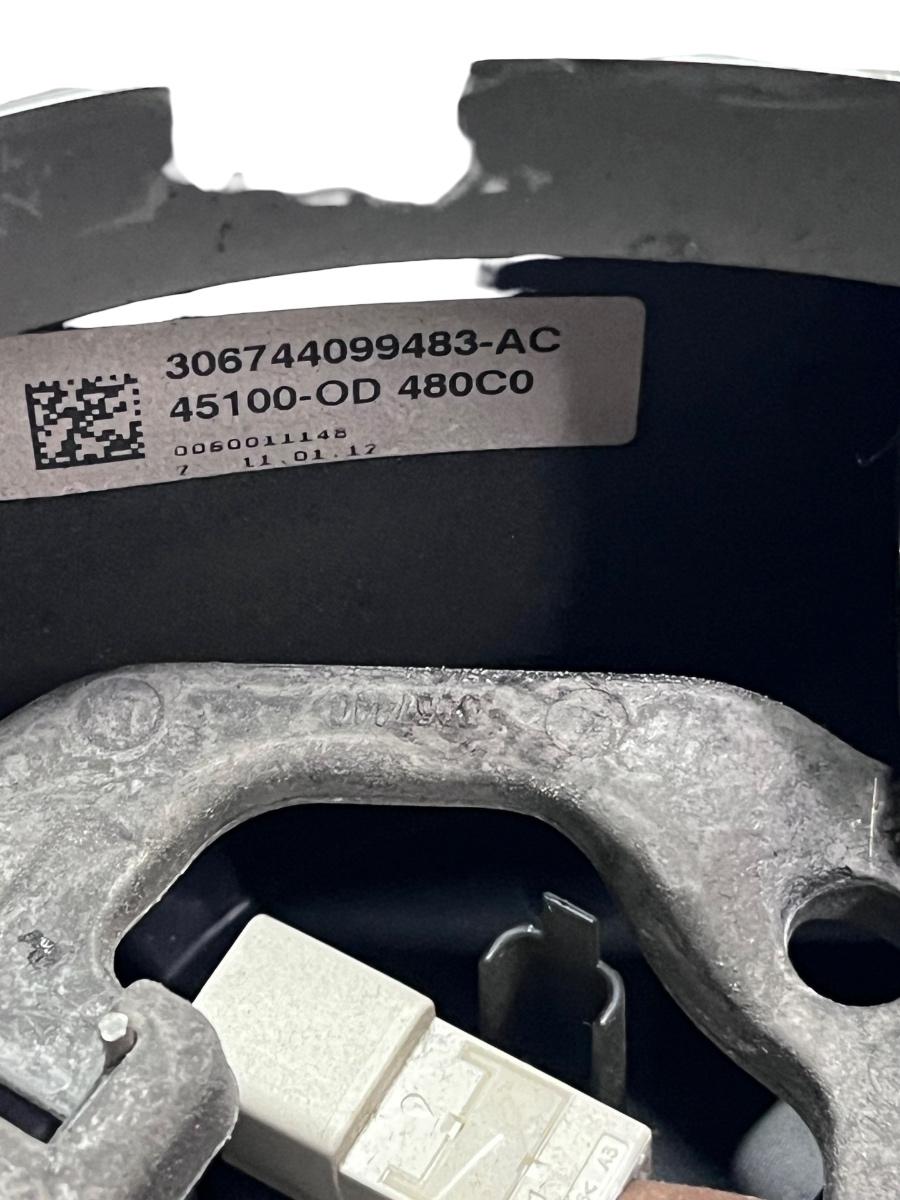 Volan cu comenzi  TOYOTA YARIS _P13_ 2012 - > 45100OD480C0 – foto 3