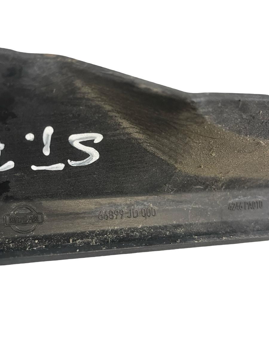 Deflector aripa stanga NISSAN QASHQAI / QASHQAI +2 I J10, JJ10 2006 - 2014 66899JD000 – foto 3