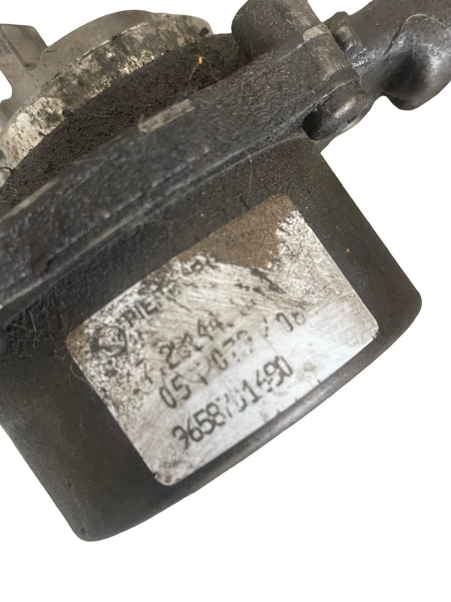 Pompa de vacuum PEUGEOT 206 Hatchback 2A/C 1998 - > 1.4 HDi eco 70 8HX (DV4TD), 8HZ (DV4TD) 9658701490 – foto 2