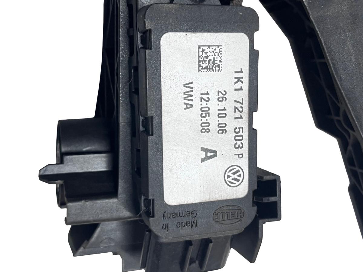 Pedala de acceleratie VOLKSWAGEN GOLF V 1K1 2003 - 2009 1K1721503 – foto 4