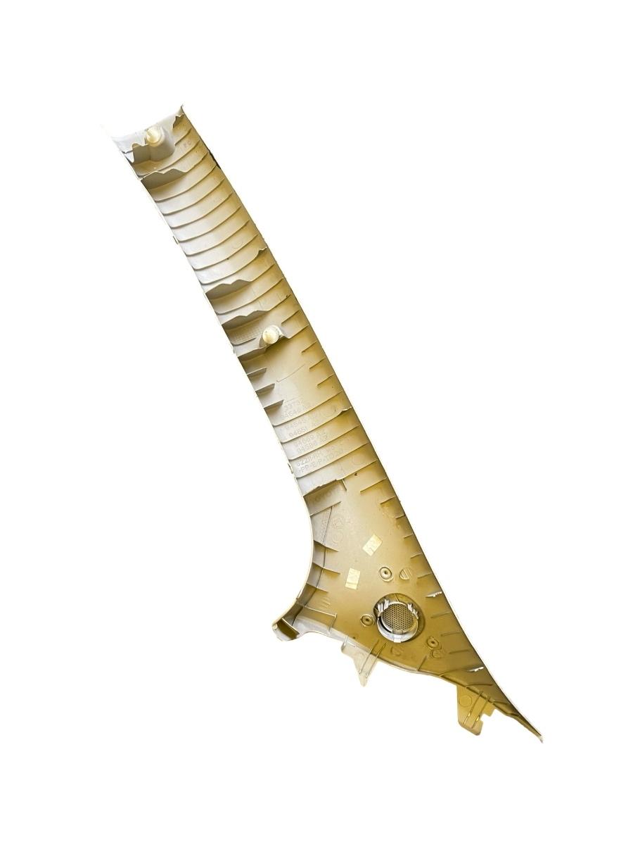 Ornament stalp dreapta fata TOYOTA YARIS _P13_ 2012 - > – foto 2