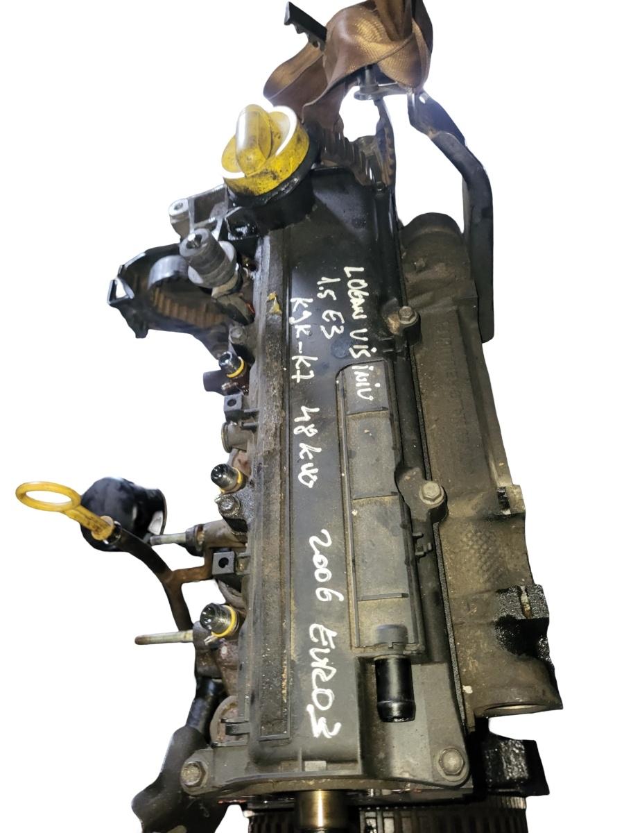 Motor DACIA LOGAN LS_ 2004 - > 1.5 dCi K9K 790 – foto 3