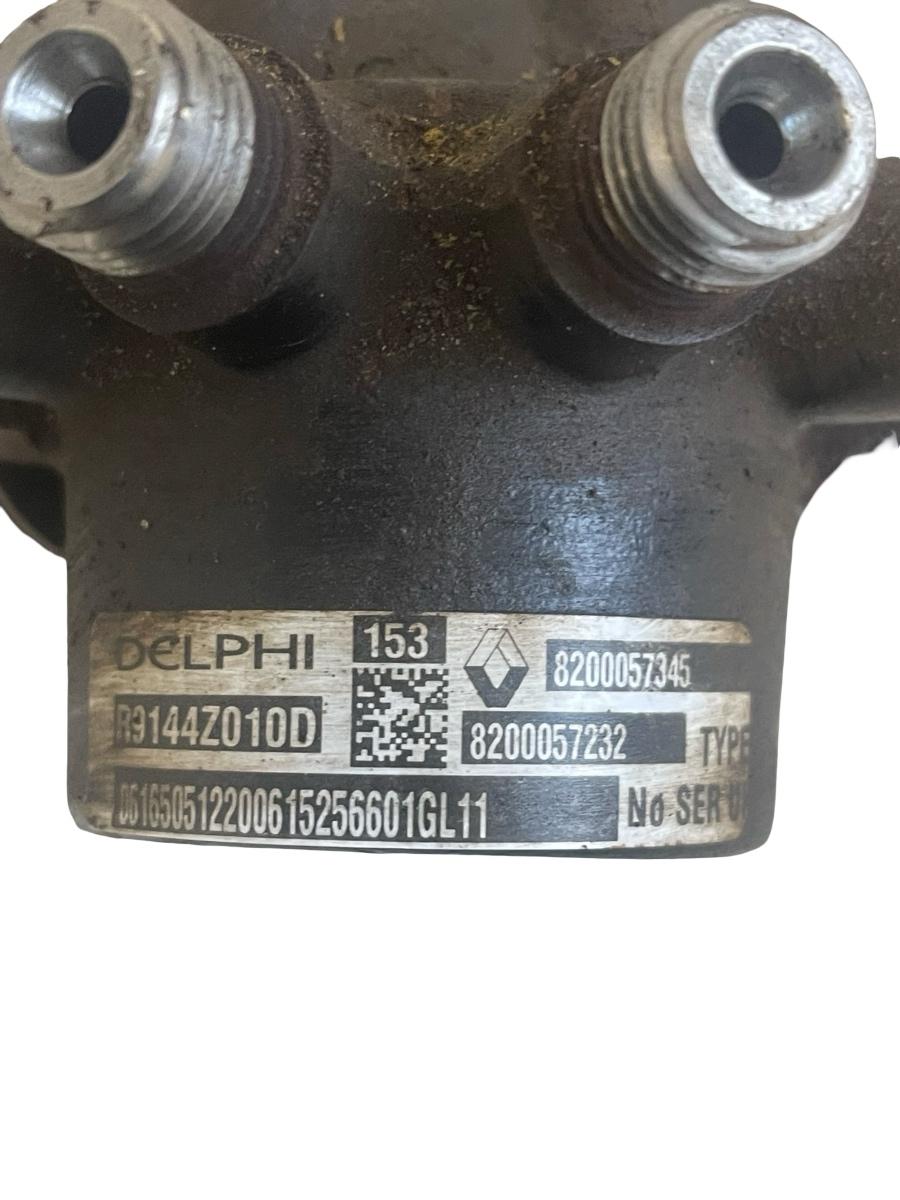 Rampa Injectoare DACIA LOGAN LS_ 2004 - > 1.5 dCi K9K 790 8200057345 – foto 2