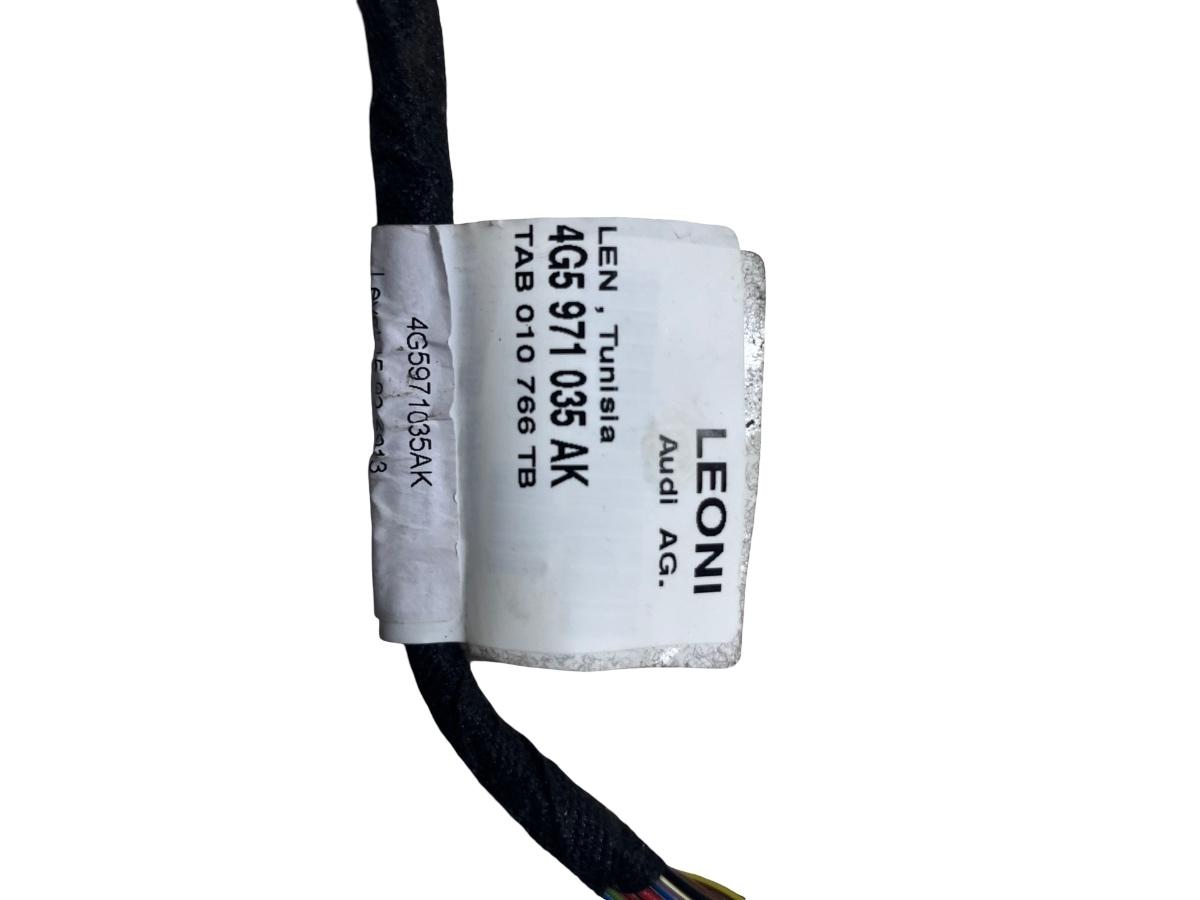 Instalatie portiera stanga fata AUDI A6/S6 IV Berlina 4G2, C7, 4GC 2010 - 2018 4G5971035AK – foto 2
