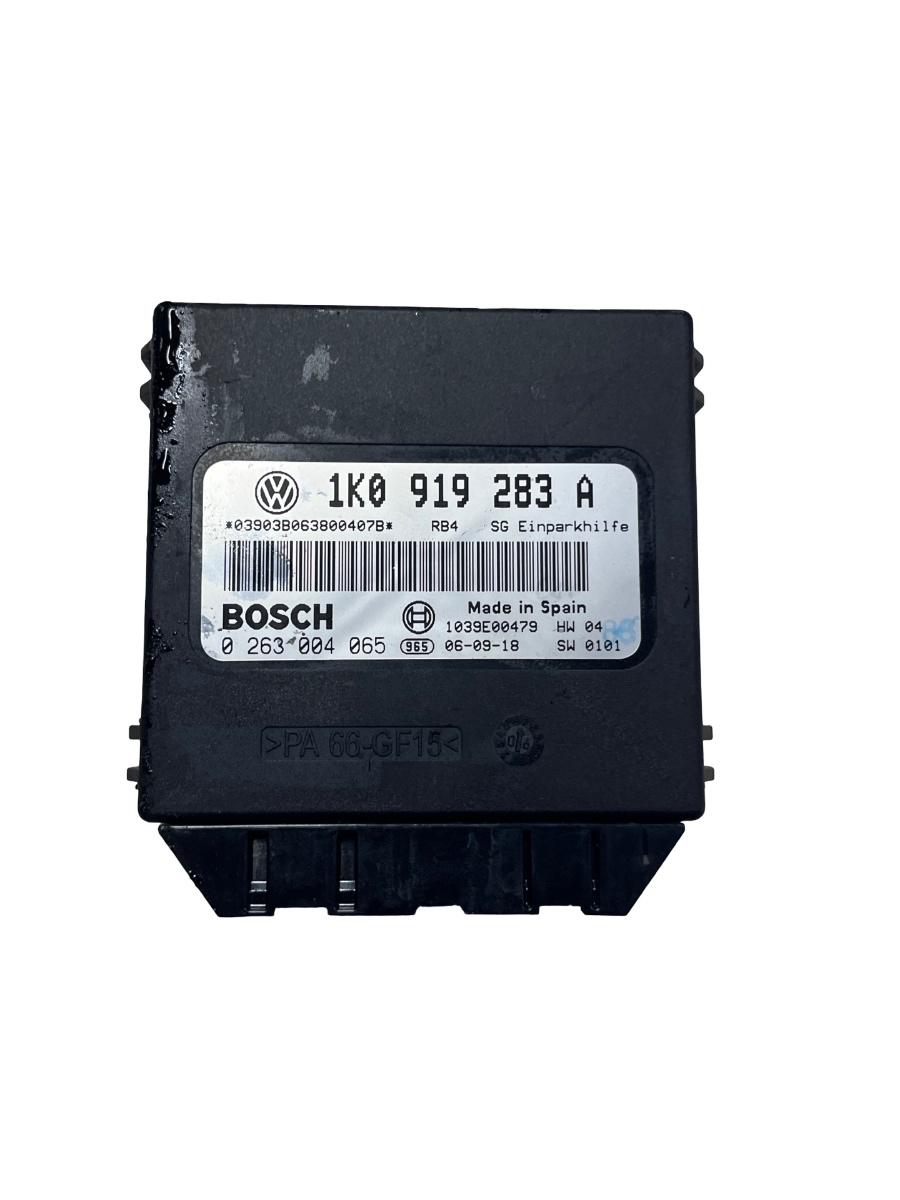 Calculator senzori de parcare (PDC) VOLKSWAGEN GOLF V 1K1 2003 - 2009 1K0919283A