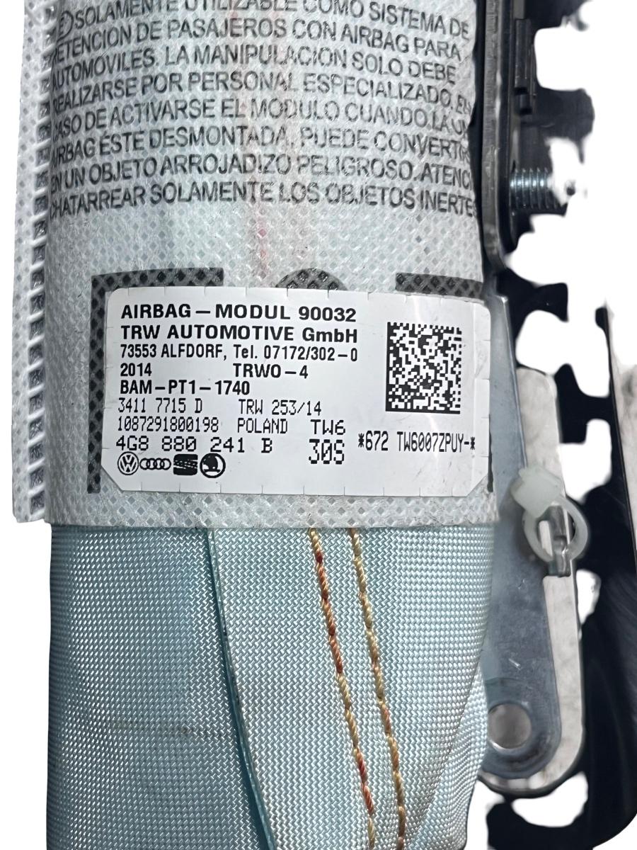 Airbag scaun stanga fata AUDI A6/S6 IV Berlina  4G2, C7, 4GC 2010 - 2018 4G8880241B – foto 2