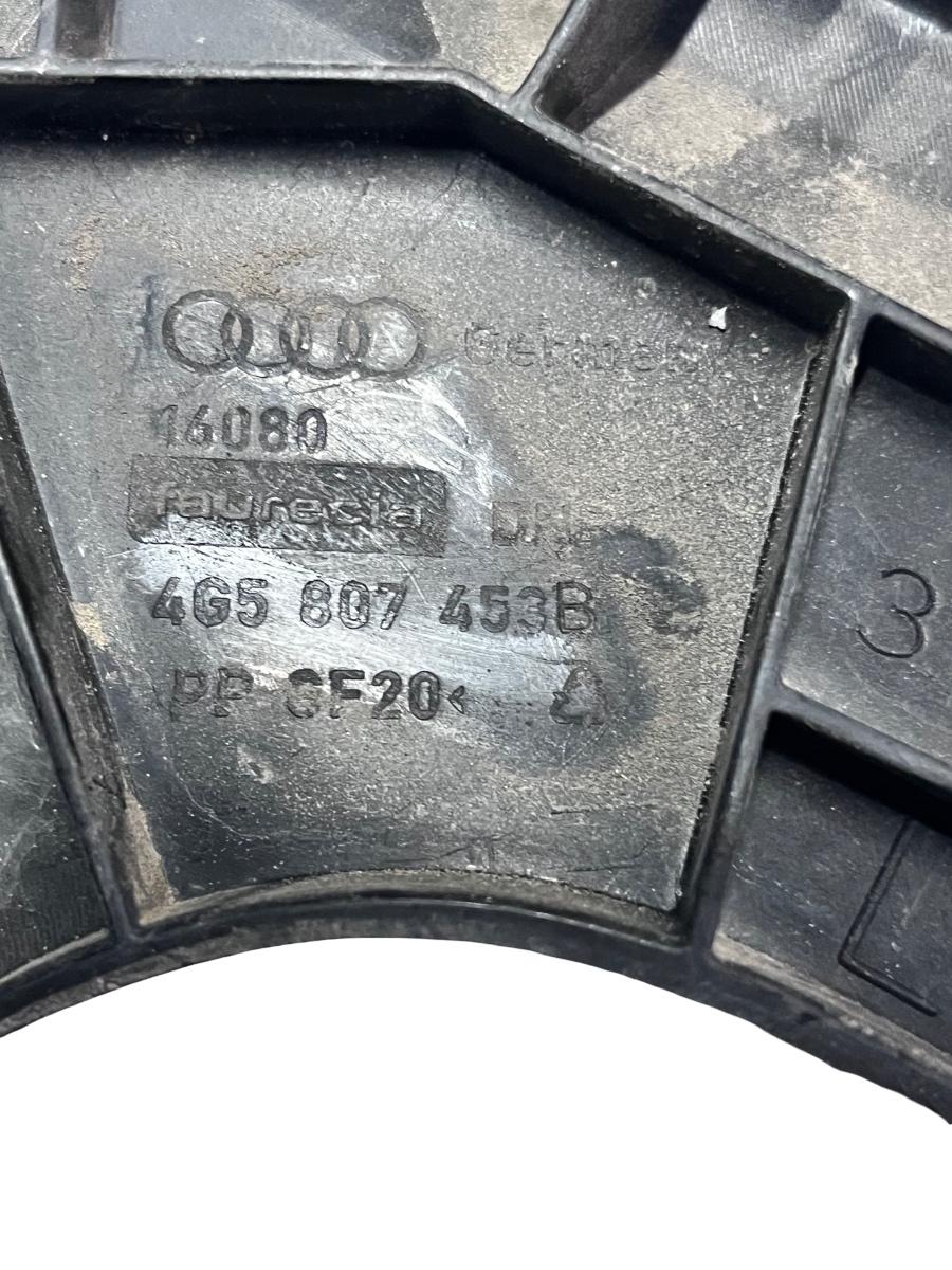 Suport bara de protectie  stanga spate AUDI A6/S6 IV Berlina 4G2, C7, 4GC 2010 - 2018 4G5807453B – foto 2