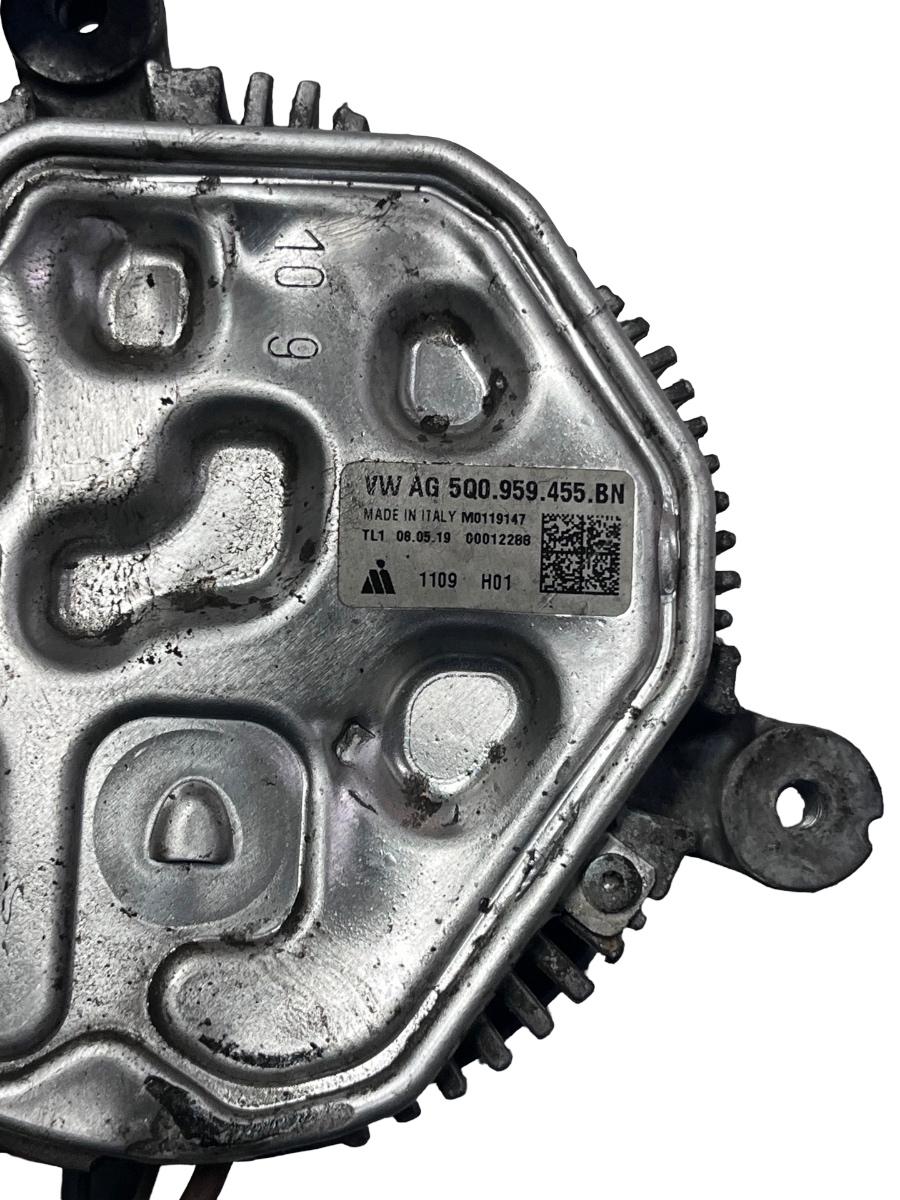 Ventilator electric radiator VOLKSWAGEN Tiguan II Facelift [ 2020 - 2024 ] 5Q0959455 – foto 4