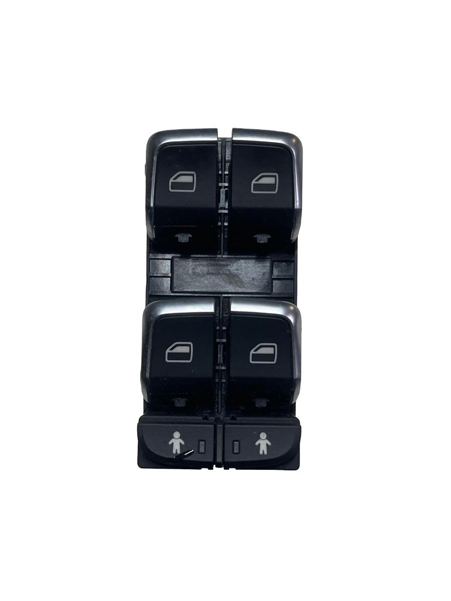Butoane geamuri electrice stanga fata AUDI A6/S6 IV Saloon 4G2, C7, 4GC 2010 - 2018