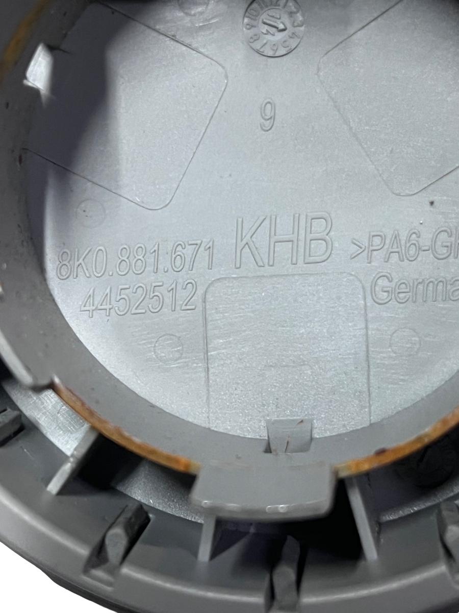 Capac reglaj scaun dreapta fata AUDI A6/S6 IV Saloon 4G2, C7, 4GC 2010 - 2018 8K0881671 – foto 3