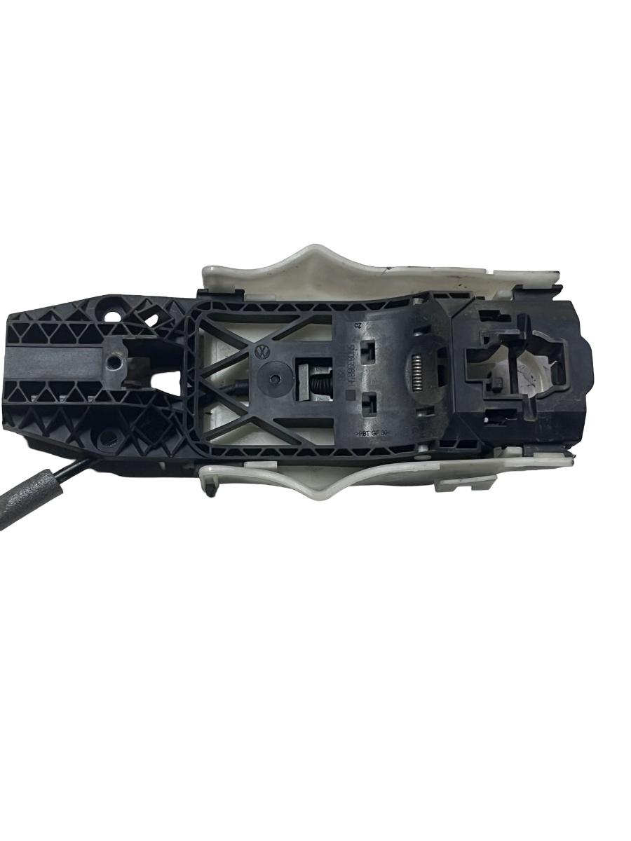 Suport maner exterior portiera stanga spate SKODA FABIA III Estate NJ5 2014 - > 5N0839885H