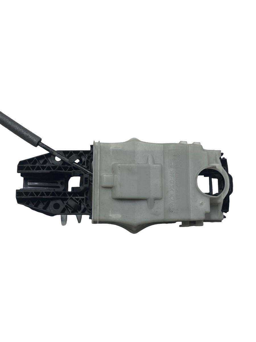 Suport maner exterior portiera stanga spate SKODA FABIA III Estate NJ5 2014 - > 5N0839885H – foto 2