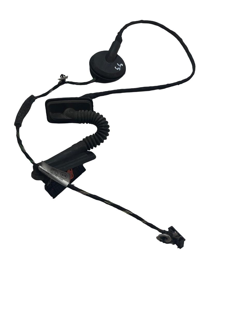 Instalatie portiera stanga spate SKODA FABIA III Estate NJ5 2014 - > 6V6971161M