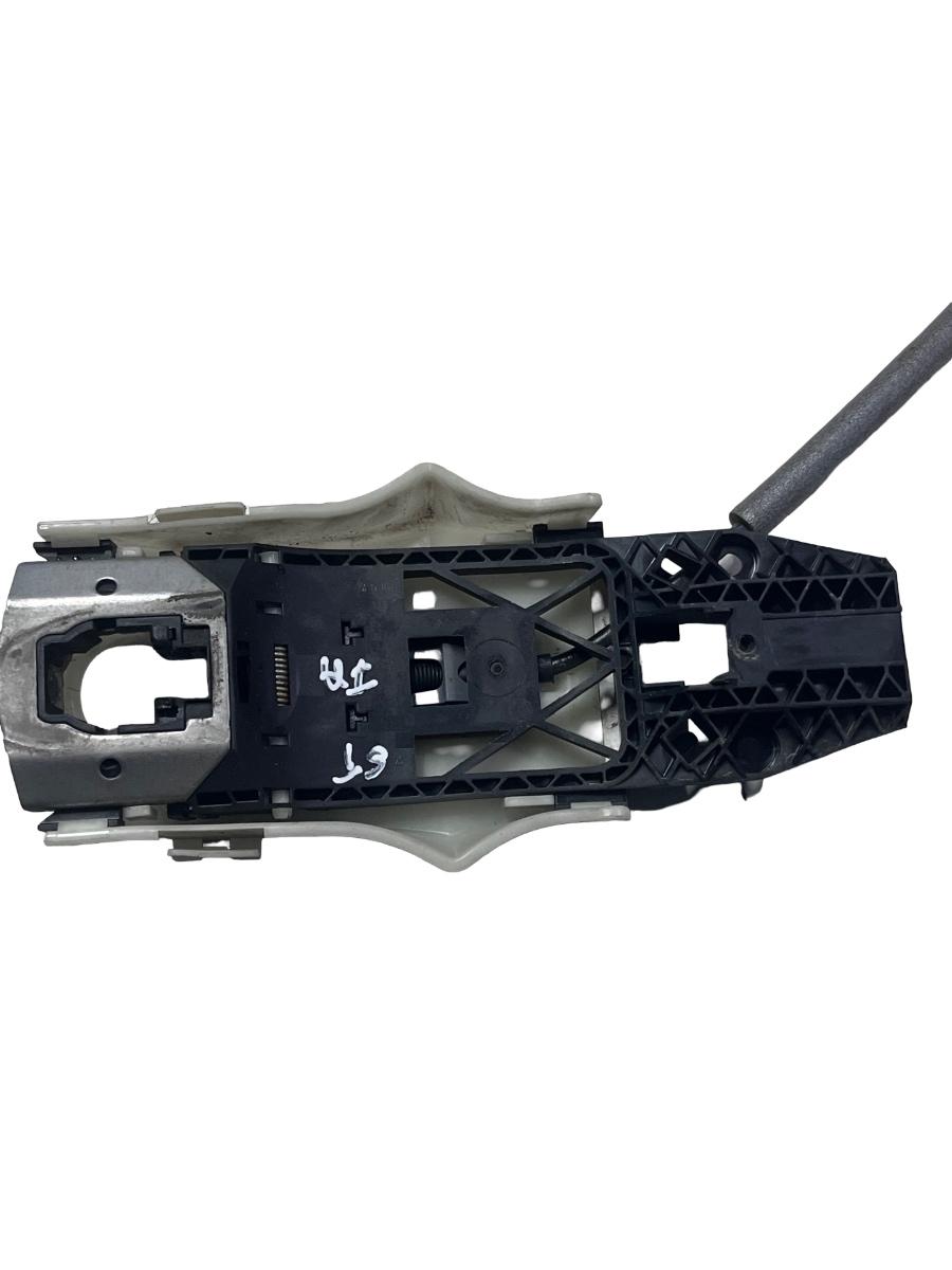 Suport maner exterior portiera stanga fata SKODA FABIA III Estate NJ5 2014 - > 5N0837885